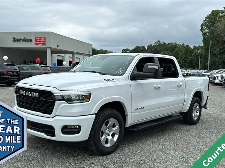 2025 Ram 1500 Big Horn photo 1