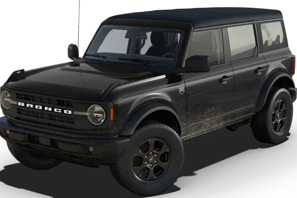 2025 Ford Bronco Big Bend photo 1