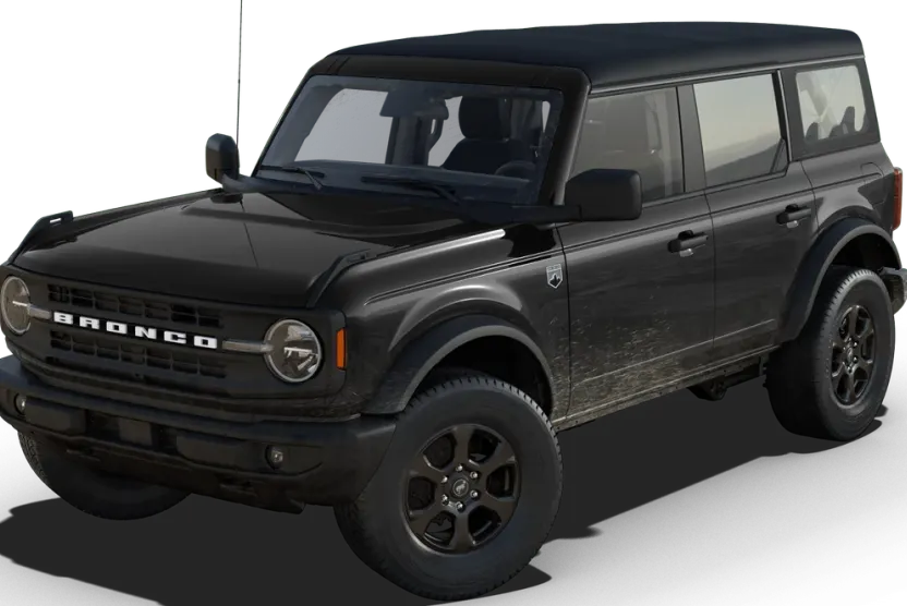 2025 Ford Bronco Big Bend photo 1