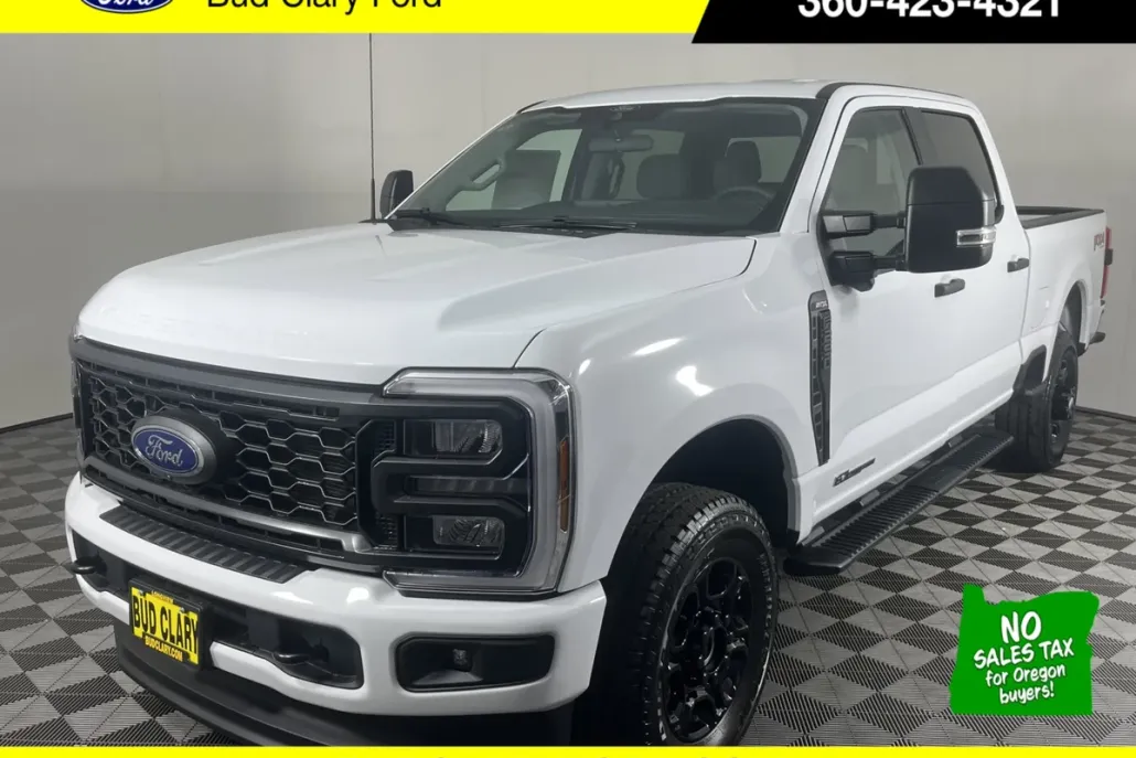 2025 Ford F-250 XL photo 1