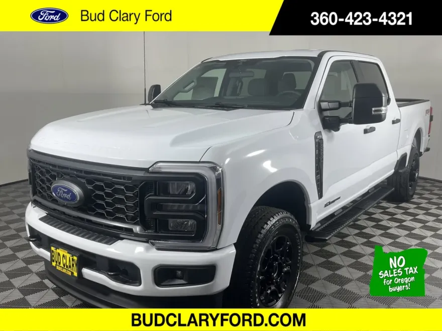 2025 Ford F-250 XL photo 1