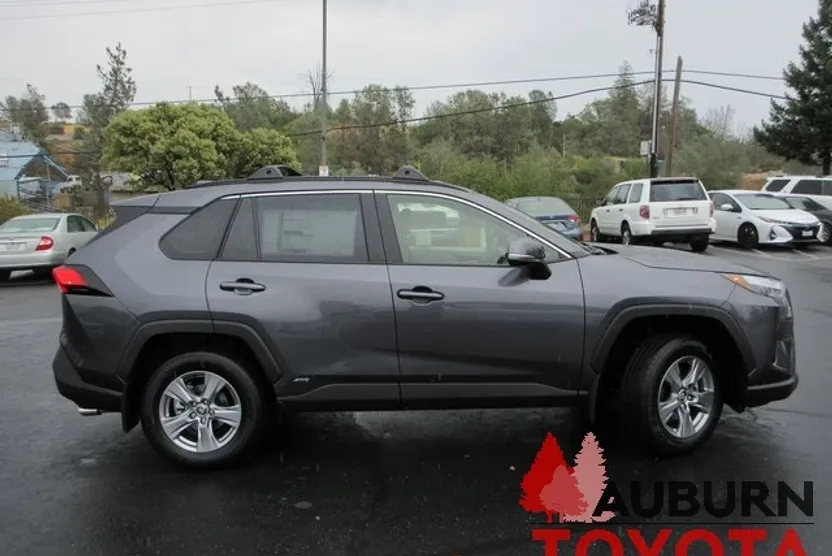 2025 Toyota RAV4 Hybrid XLE photo 1