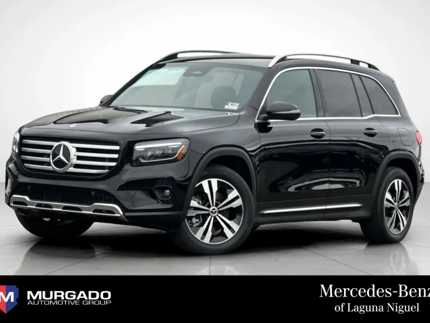 2025 Mercedes Benz GLB 250 photo 1