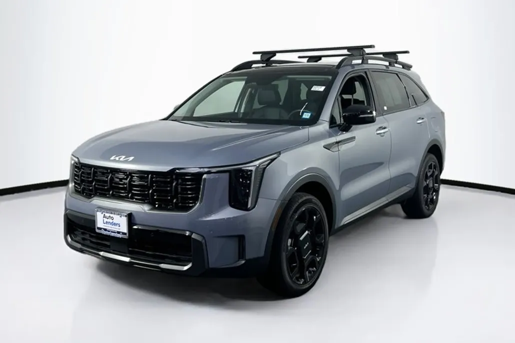 2024 Kia Sorento X-Line EX photo 1
