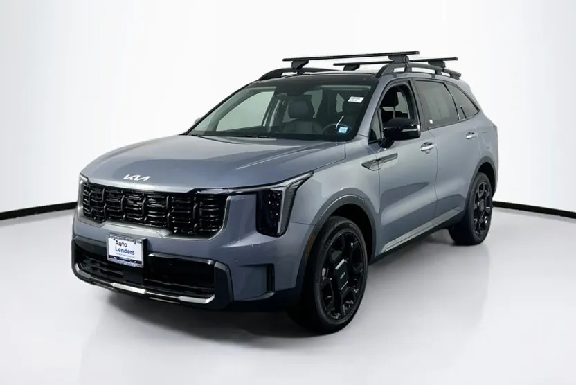 2024 Kia Sorento X-Line EX photo 1