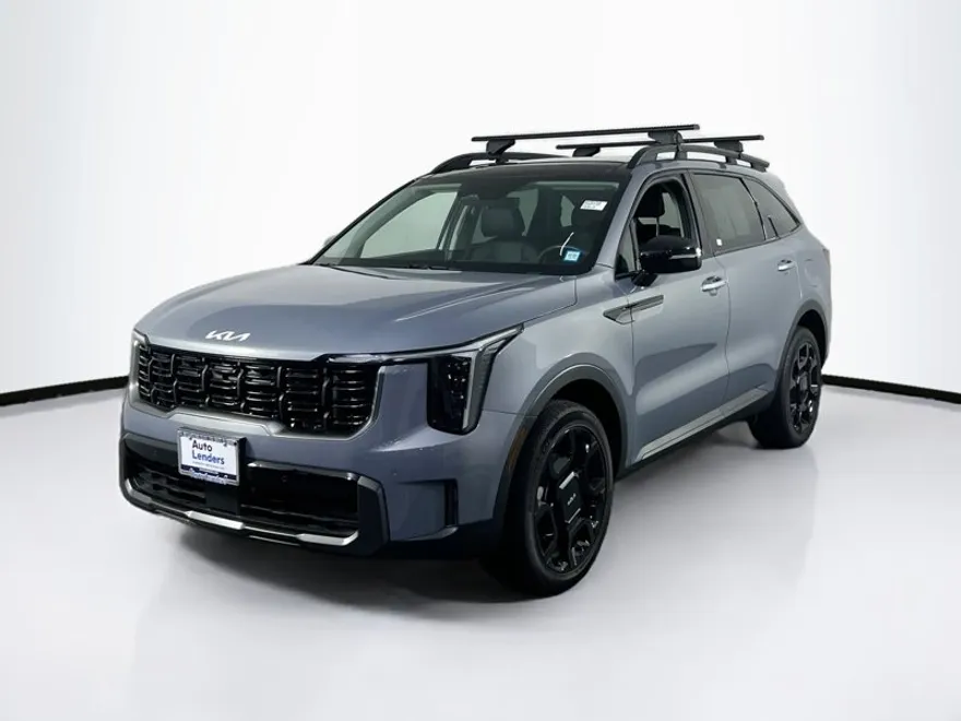 2024 Kia Sorento X-Line EX photo 1