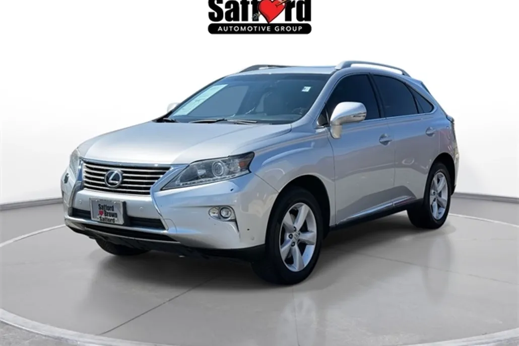 2015 Lexus RX 350 photo 1