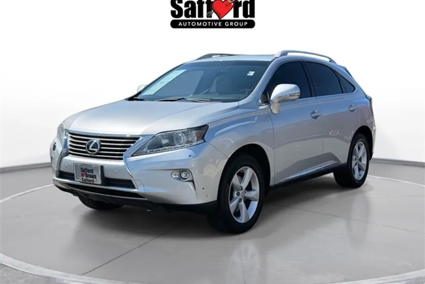 2015 Lexus RX 350 photo 1