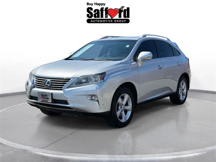 2015 Lexus RX 350 photo 1