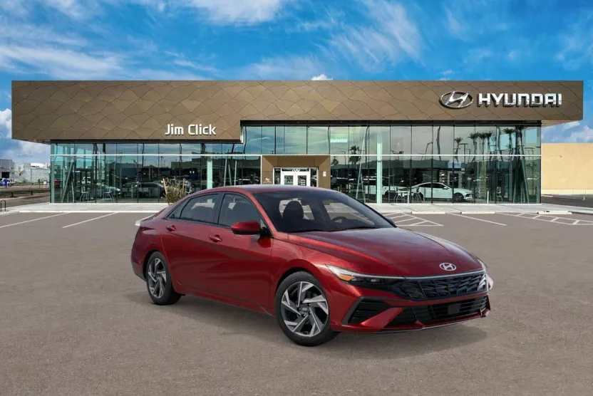 2025 Hyundai Elantra SEL Convenience photo 1