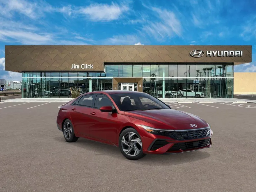 2025 Hyundai Elantra SEL Convenience photo 1
