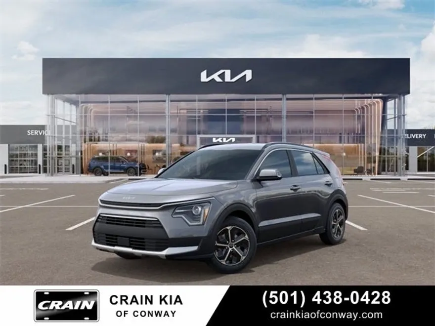 2025 Kia Niro EX photo 1