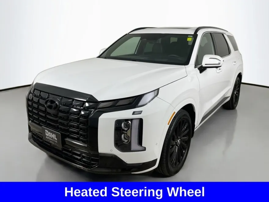 2025 Hyundai Palisade Calligraphy photo 1