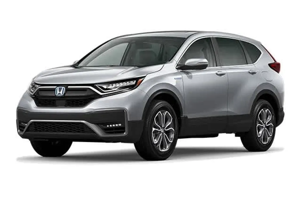 2020 Honda CR-V Hybrid EX-L photo 1