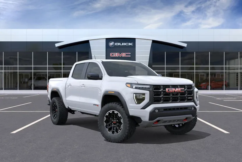 2026 Gmc Canyon AT4 photo 1