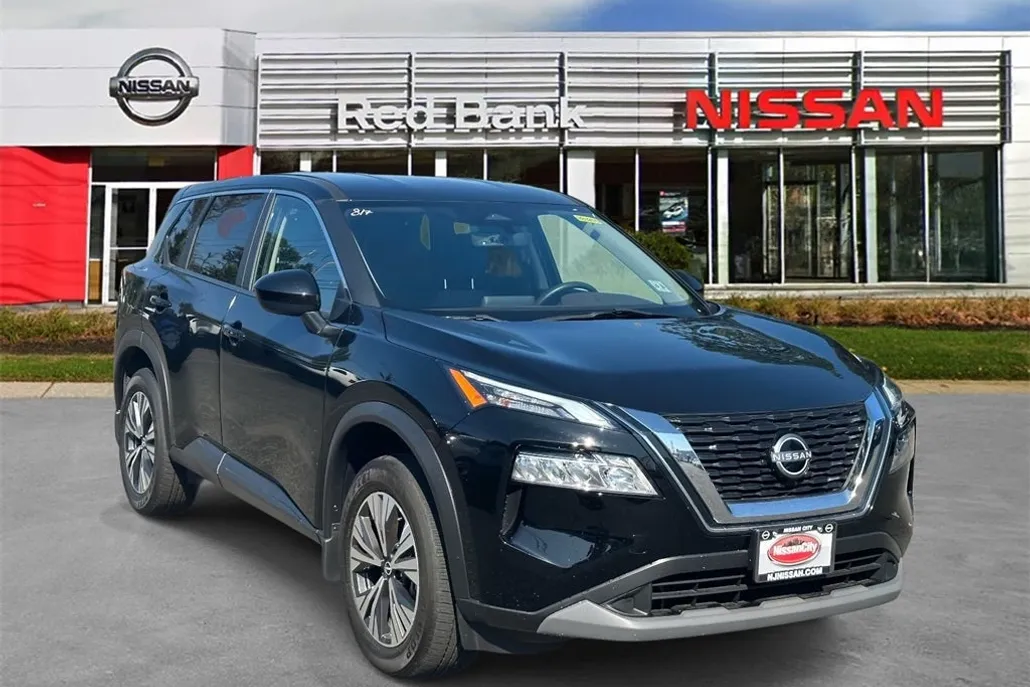 2023 Nissan Rogue SV AWD photo 1