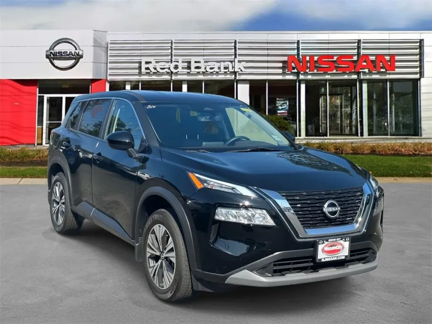 2023 Nissan Rogue SV AWD photo 1