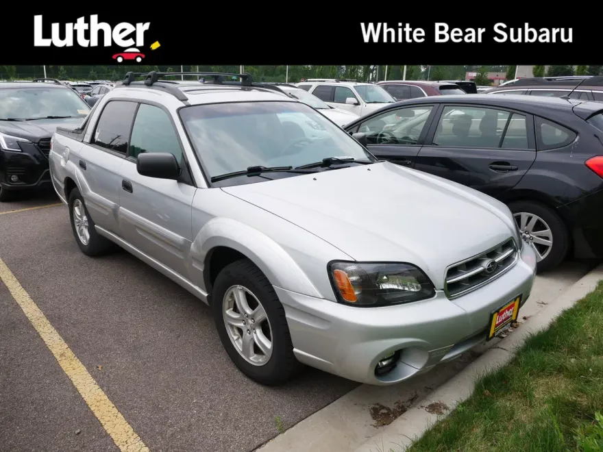 2006 Subaru Baja Sport photo 1