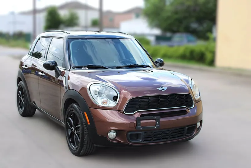 2013 Mini Countryman S photo 1