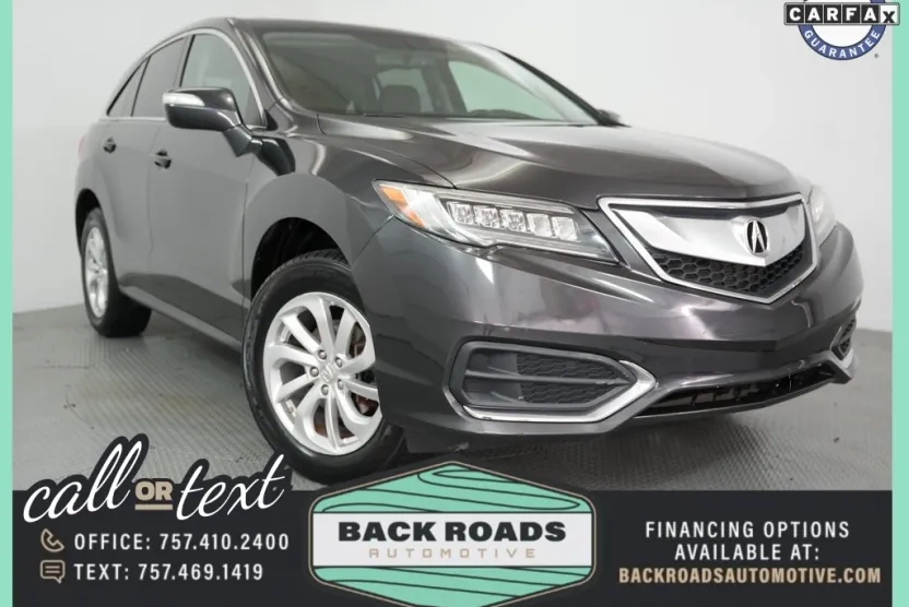 2016 Acura RDX Base photo 1