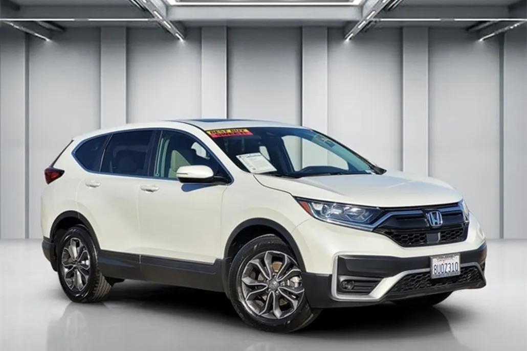 2020 Honda CR-V EX photo 1