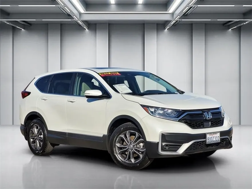 2020 Honda CR-V EX photo 1
