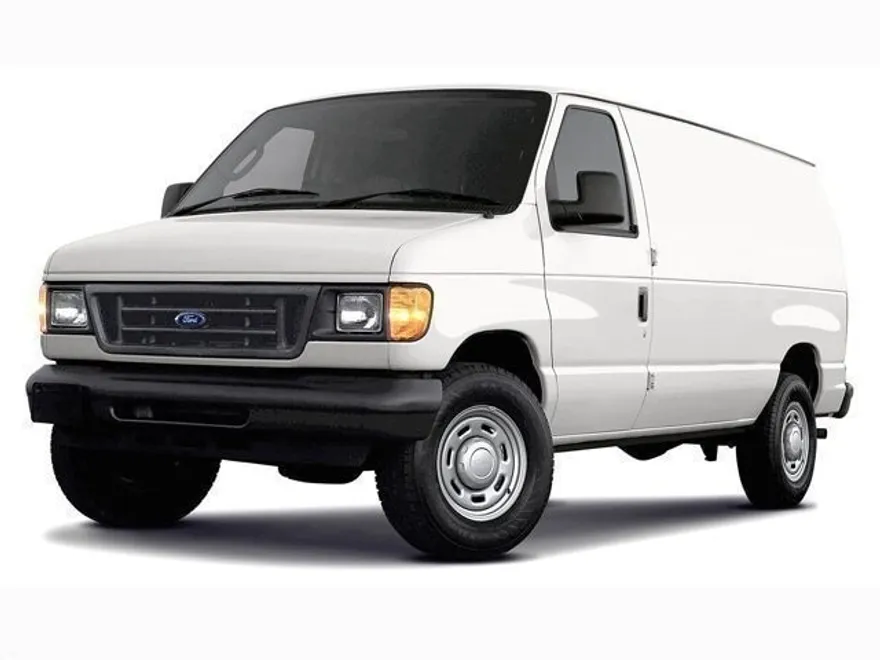 2005 Ford E-250 Cargo photo 1