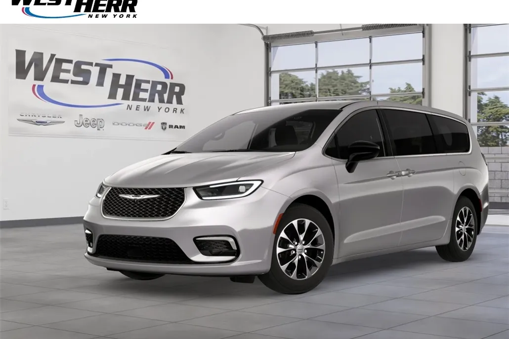 2026 Chrysler Pacifica photo 1