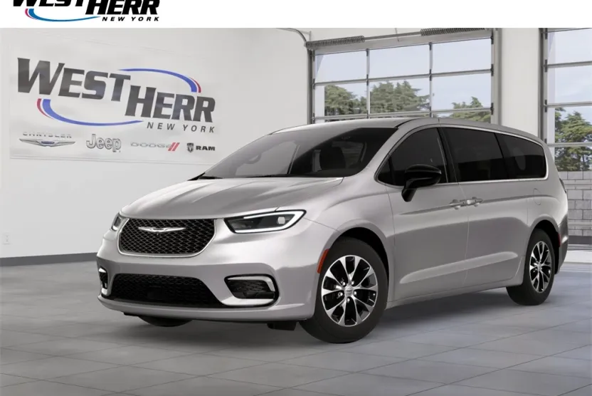 2026 Chrysler Pacifica photo 1