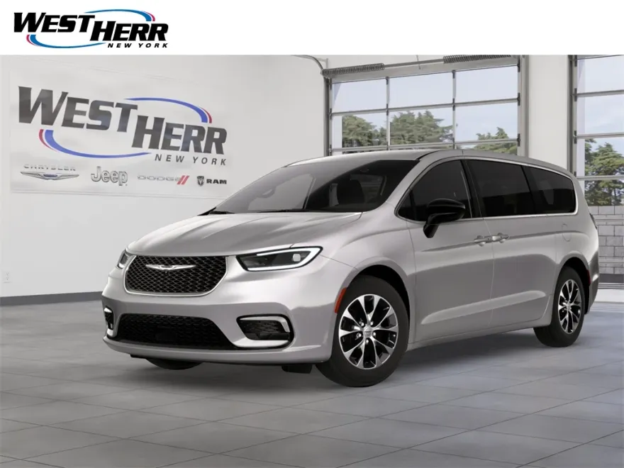 2026 Chrysler Pacifica photo 1