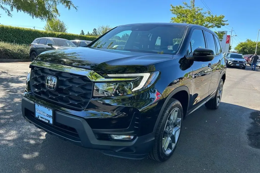 2023 Honda Passport EX-L photo 1