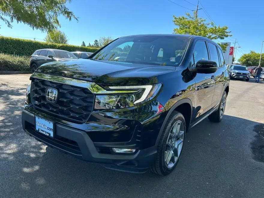 2023 Honda Passport EX-L photo 1