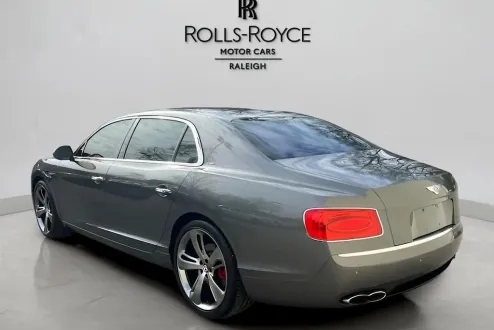 2018 Bentley Flying Spur V8 S Mulliner photo 3