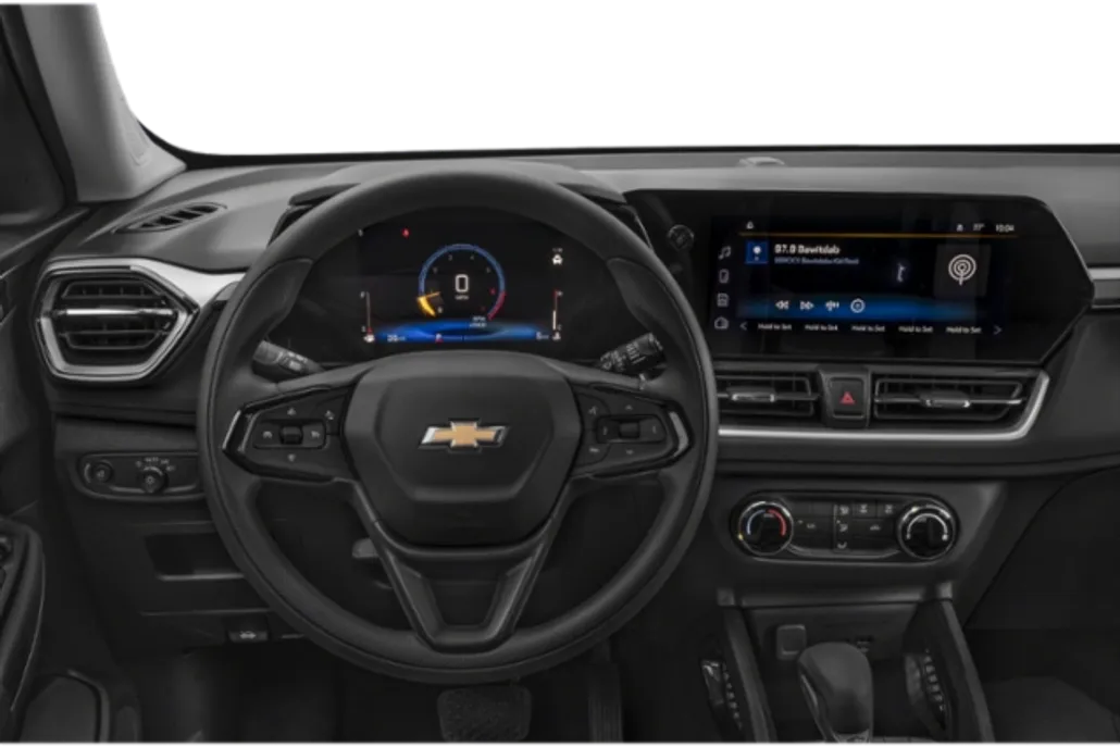 2026 Chevrolet Trailblazer LS photo 3