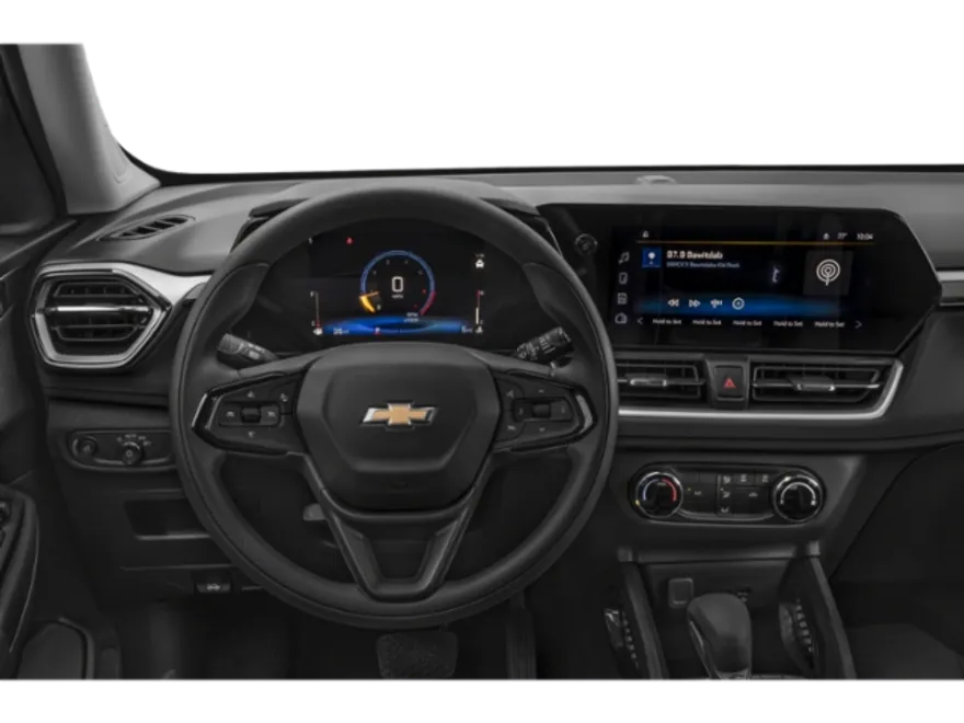 2026 Chevrolet Trailblazer LS photo 3