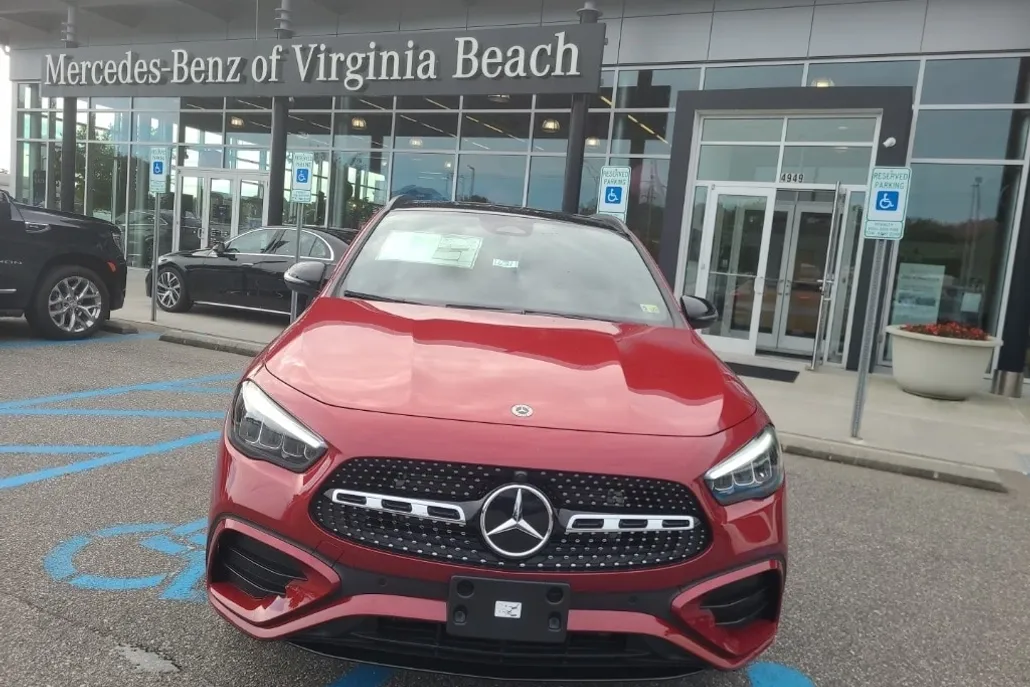 2025 Mercedes Benz GLA 250 photo 1