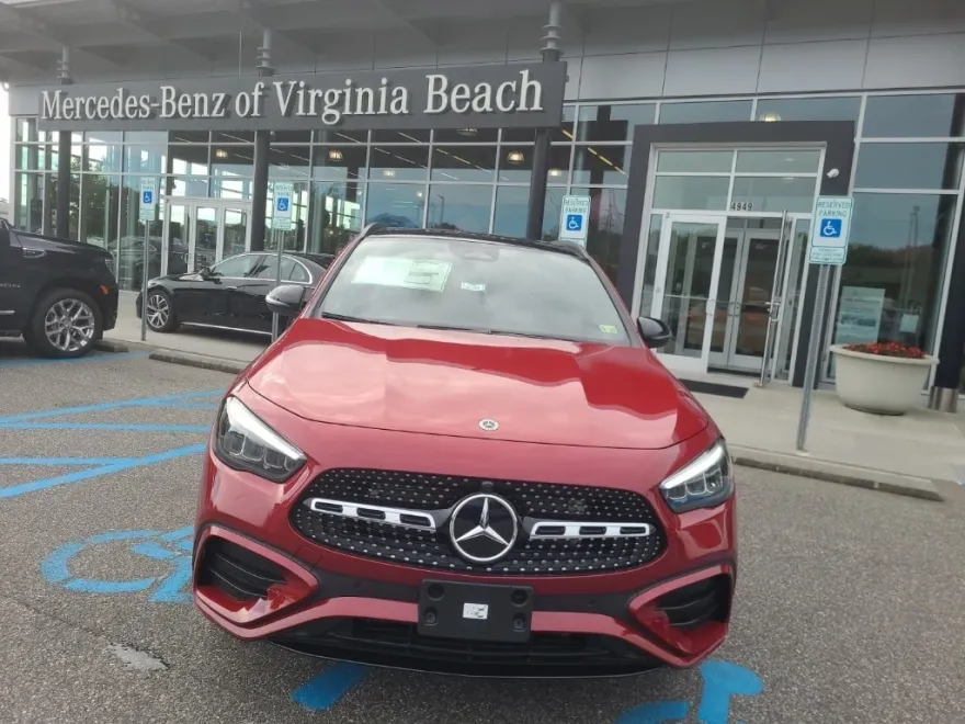 2025 Mercedes Benz GLA 250 photo 1