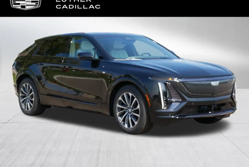 2026 Cadillac Lyriq Sport photo 1