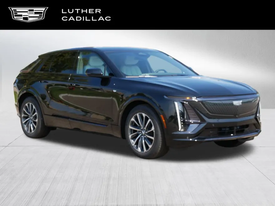 2026 Cadillac Lyriq Sport photo 1