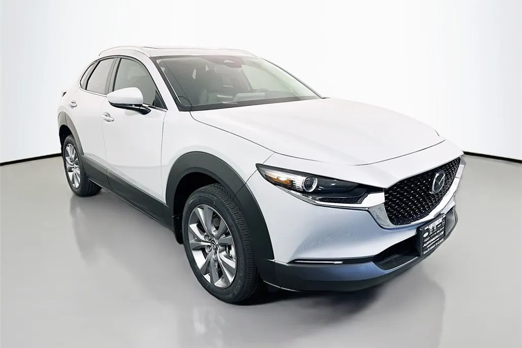 2025 Mazda CX-30 2.5 S Preferred photo 1