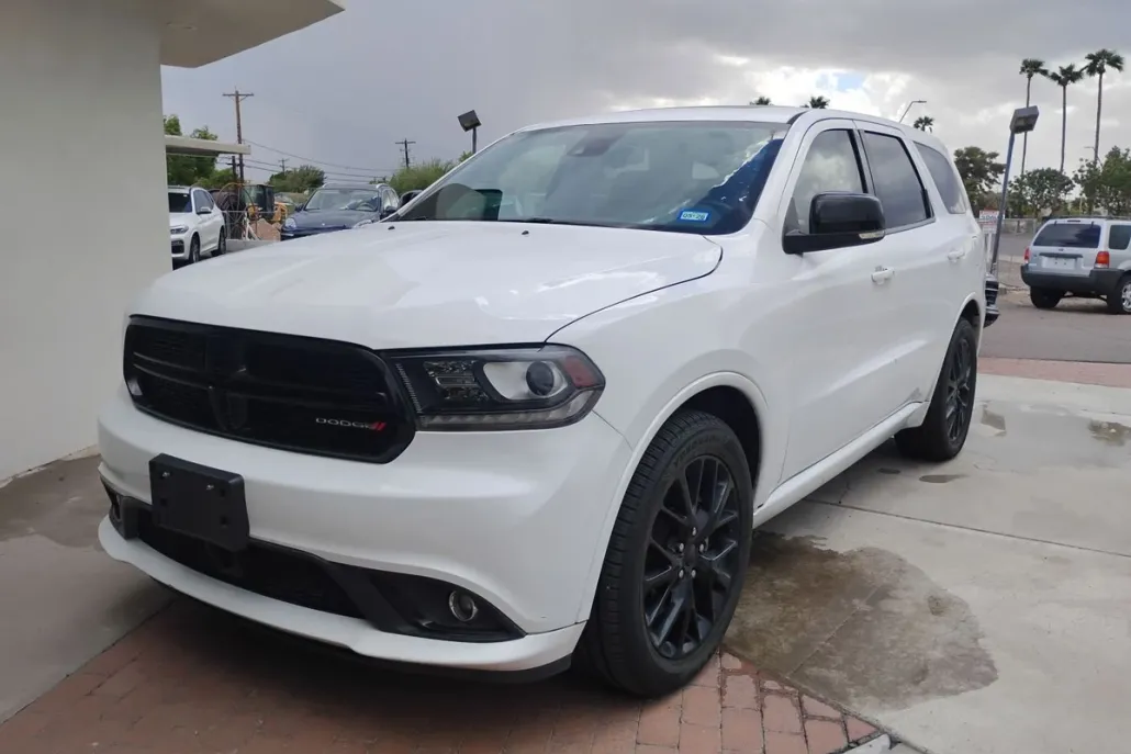 2015 Dodge Durango R/T Sport photo 1