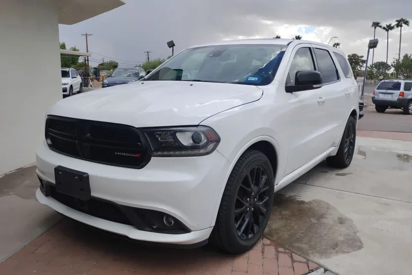 2015 Dodge Durango R/T Sport photo 1