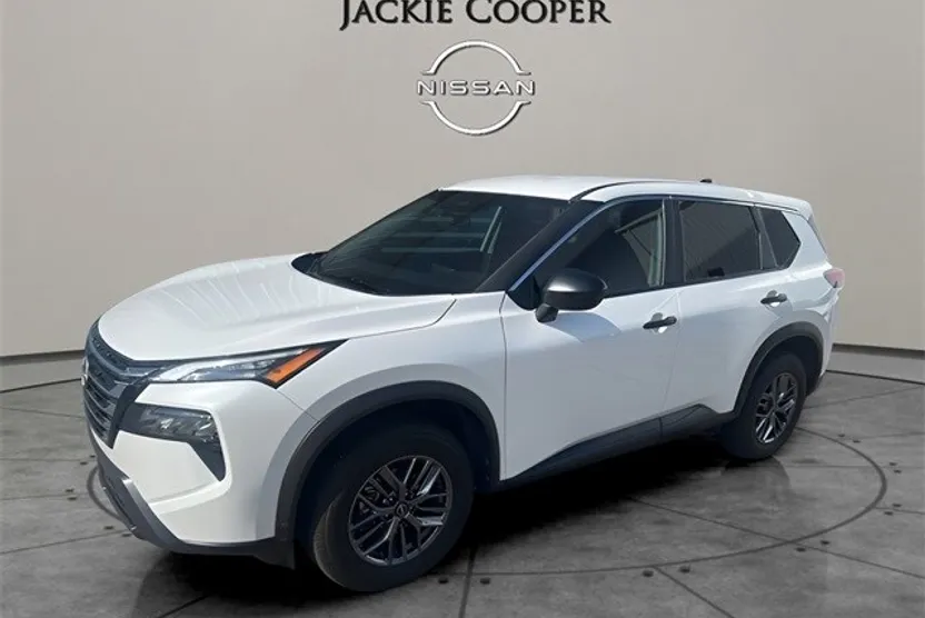 2025 Nissan Rogue S photo 1