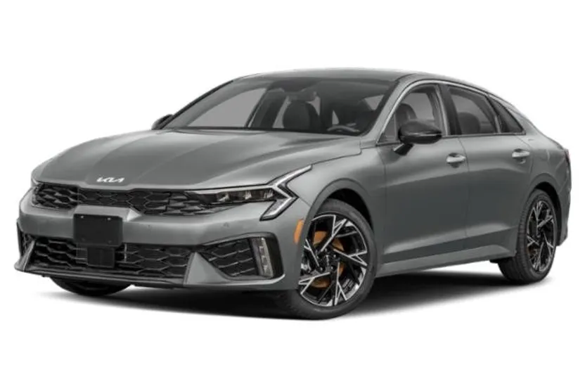 2025 Kia K5 GT-Line photo 1