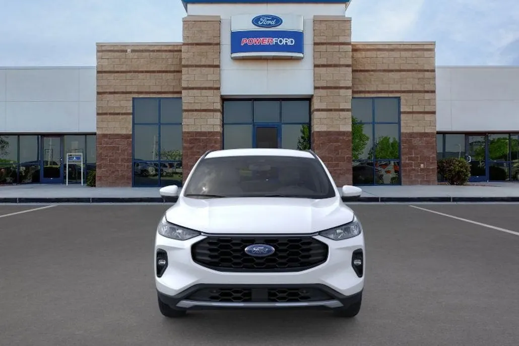 2025 Ford Escape Hybrid ST-Line Select photo 1