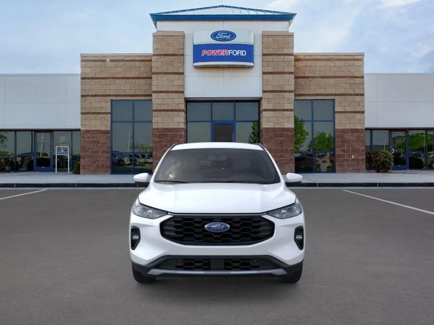 2025 Ford Escape Hybrid ST-Line Select photo 1