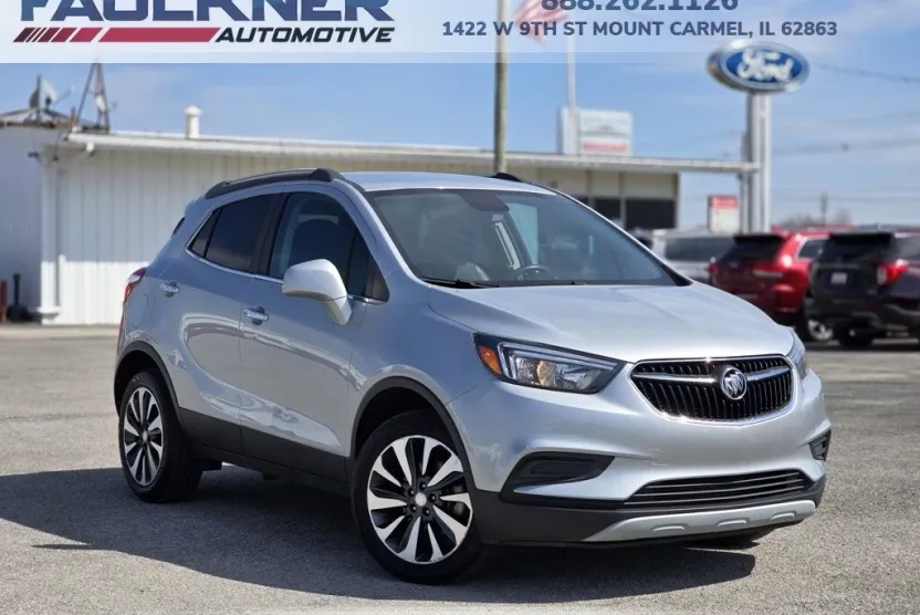 2021 Buick Encore Preferred photo 1
