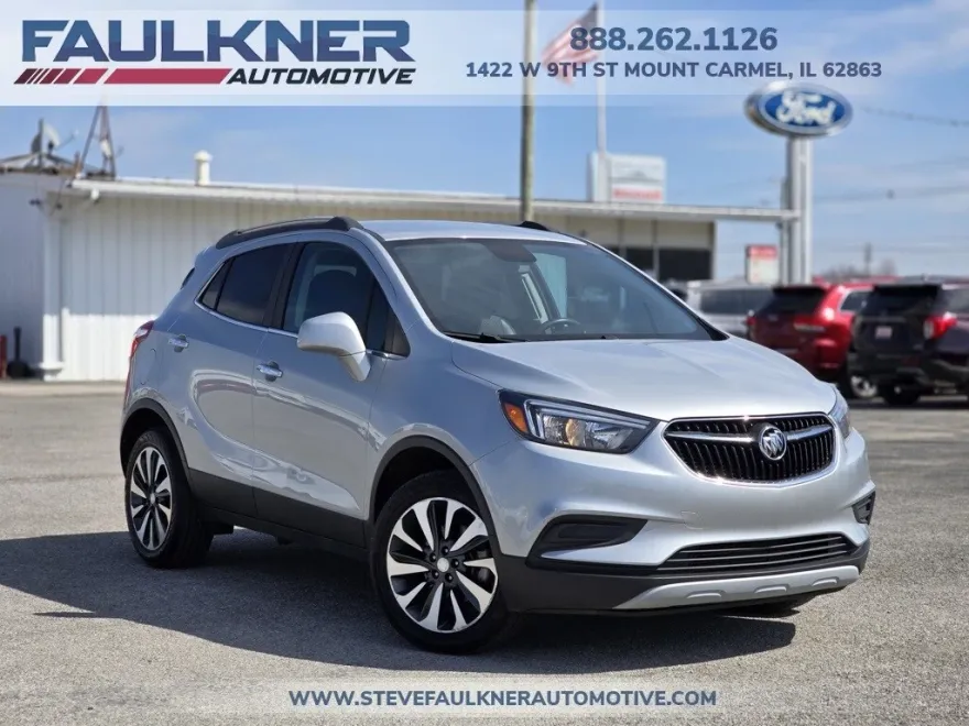 2021 Buick Encore Preferred photo 1