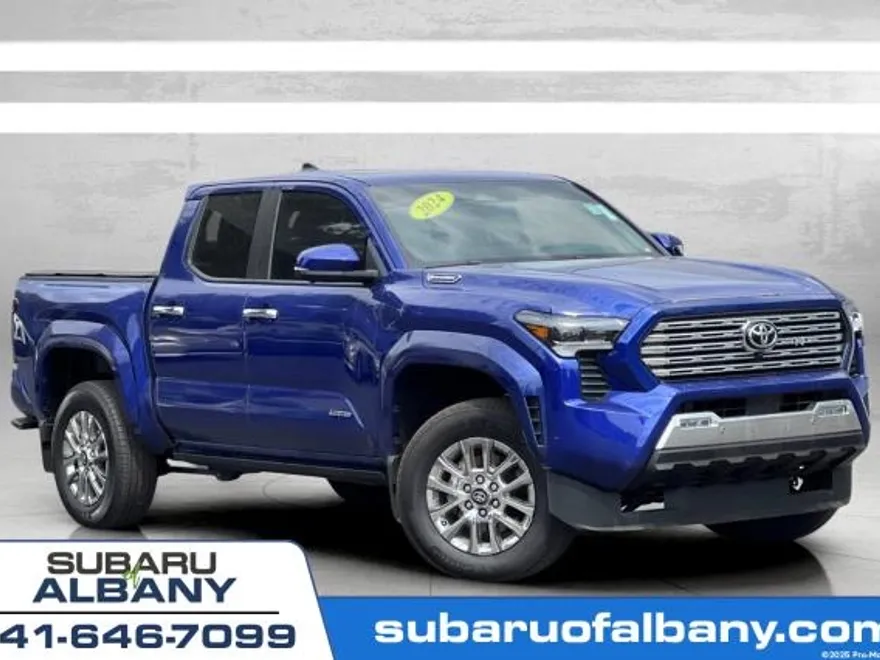 2024 Toyota Tacoma TRD Sport 4x4 photo 1