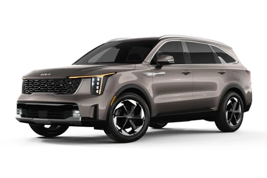 2025 Kia Sorento Hybrid EX photo 1